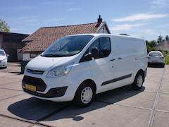 Ford Transit Custom - 2.0TDCi 2 SCHUIFDEUR EU6 KM148 LEASE €135