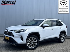 Toyota RAV4 - 2.5 Hybrid AWD Executive Stoel Verkoeling 360Cam Memory Leder PDC BSM