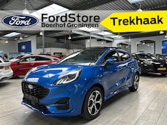 Ford Puma - EcoBoost 125 pk Hybrid ST-Line | Trekhaak | Winter Pack | Adapt. Cruise | Pano | Full LED