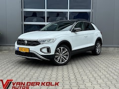 Volkswagen T-Roc - 1.5 TSI Life Business Automaat Nieuw Model | Digital Cockpit | Camera | LED | Carplay | Ad