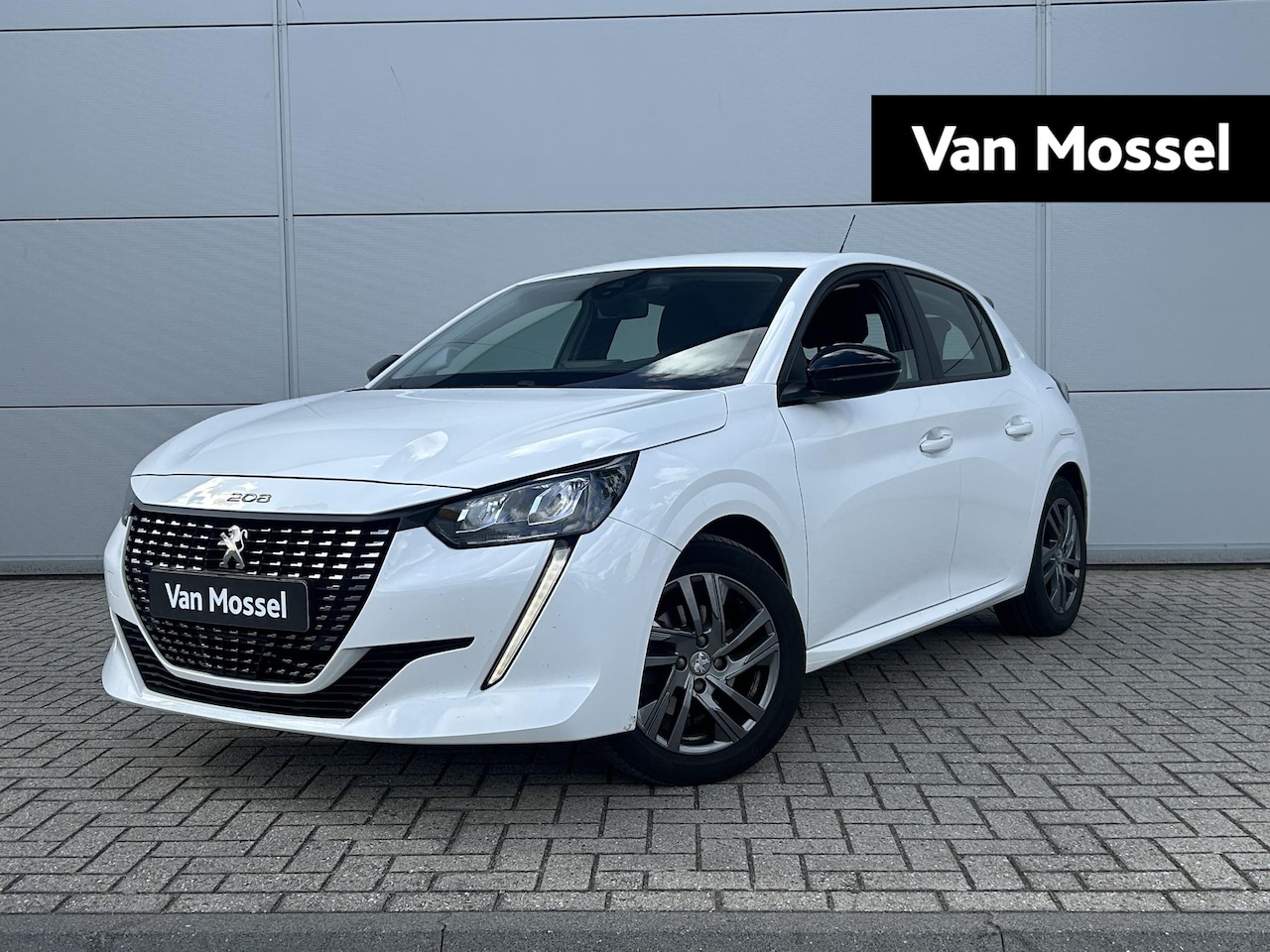 Peugeot 208 - 1.2 PureTech Active Pack | Parkeerhulp | Automaat | Cruise Control | Apple CarPlay/Android - AutoWereld.nl