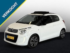 Citroën C1 - 1.0 VTi AirS Shine Automaat