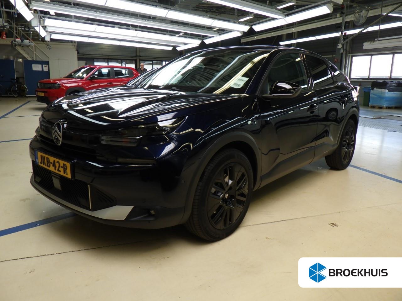 Citroën C4 - 1.2 Hybrid 145pk Max Tot 8 Jaar Garantie! | Schuif-/Kanteldak | Vol-Leder | Massage | Elek - AutoWereld.nl