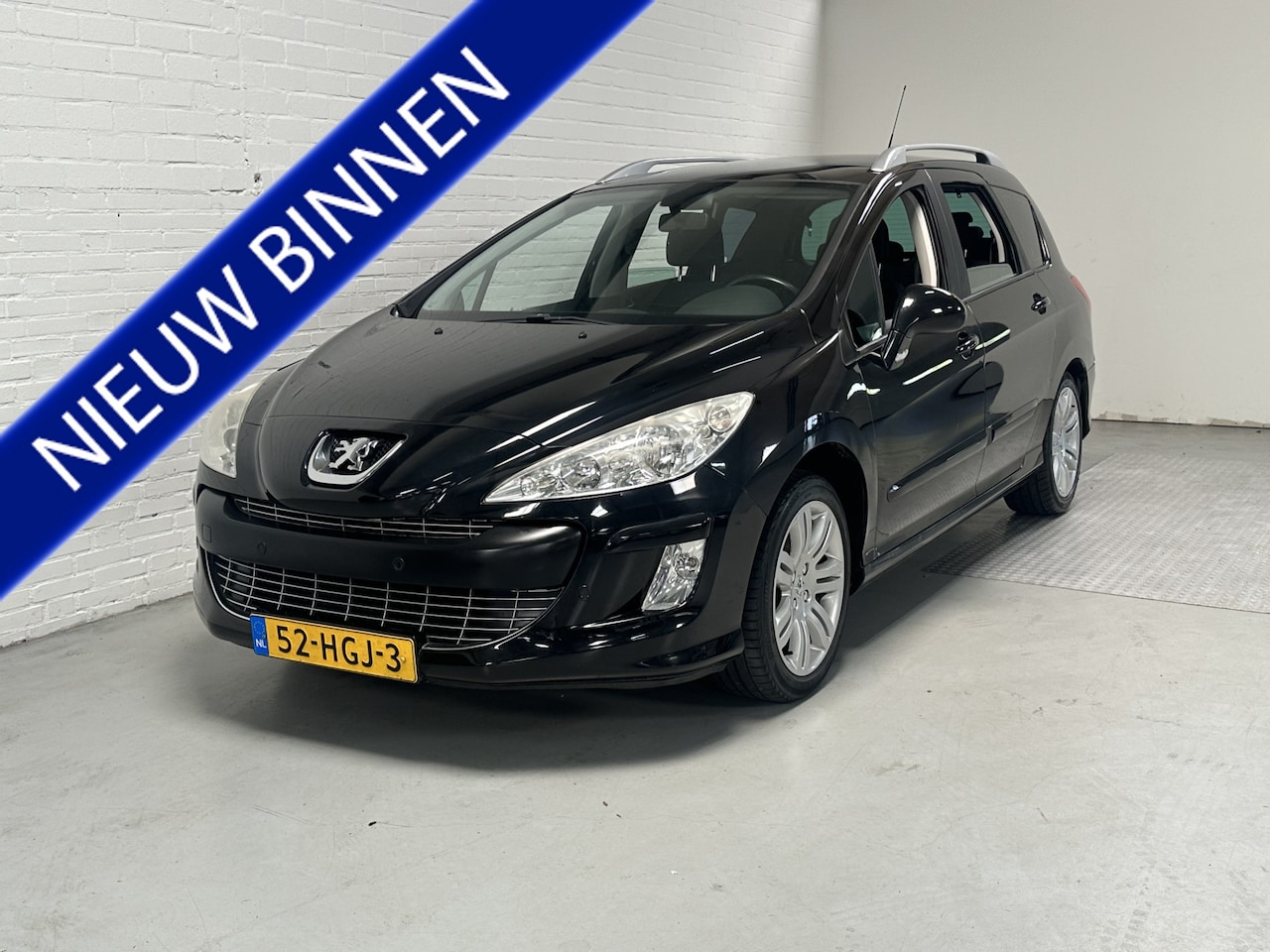 Peugeot 308 SW - 1.6 VTi XS Première CLIMA / CRUISE / TREKHAAK 7 PERSONS - AutoWereld.nl