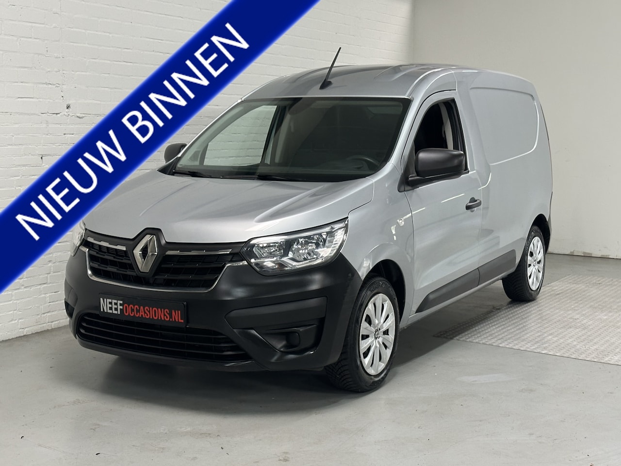 Renault Express - 1.3 TCe 100 Comfort AIRCO / ELK.PAKKET / 1 e EIGENAAR - AutoWereld.nl