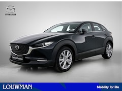 Mazda CX-30 - 2.0 e-SkyActiv-X M Hybrid Luxury | 360 Camera | Head-up Display | Stoelverwarming |