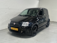 Fiat Panda - 1.4 16V Sport AIRCO / NAVI / LMV / 101 pk