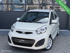 Kia Picanto - 1.0 CVVT Fifa World Cup Edition | Stoelverw | AC