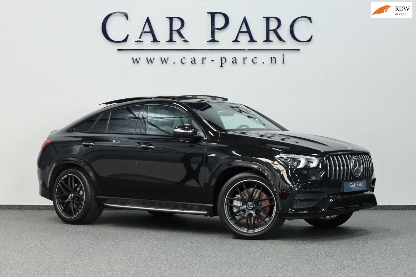 Mercedes-Benz GLE-Klasse Coupé - AMG 53 4MATIC+ 435+PK MULTIBEAM/VIRTUAL/SFEER/LEER+S.VERKOELING+MEMORY/22" LMV/ACC/12 MND - AutoWereld.nl