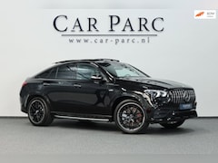 Mercedes-Benz GLE-Klasse Coupé - AMG 53 4MATIC+ 435+PK MULTIBEAM/VIRTUAL/SFEER/LEER+S.VERKOELING+MEMORY/22" LMV/ACC/12 MND