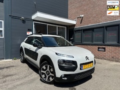 Citroën C4 Cactus - 1.2 e-VTi Shine|Nap|Automaat|Camera|Pano|Cruise