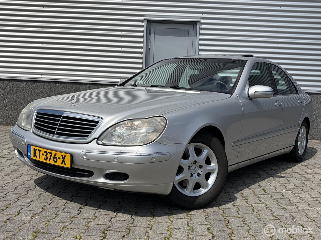 Mercedes-Benz S-klasse - 320 320 - AutoWereld.nl