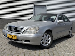 Mercedes-Benz S-klasse - 320