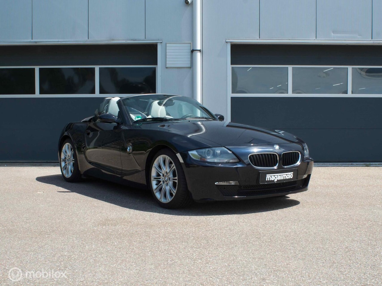 BMW Z4 Roadster - 2.5si E85 | Carbon Schwarz | M-sport | Indiv - AutoWereld.nl