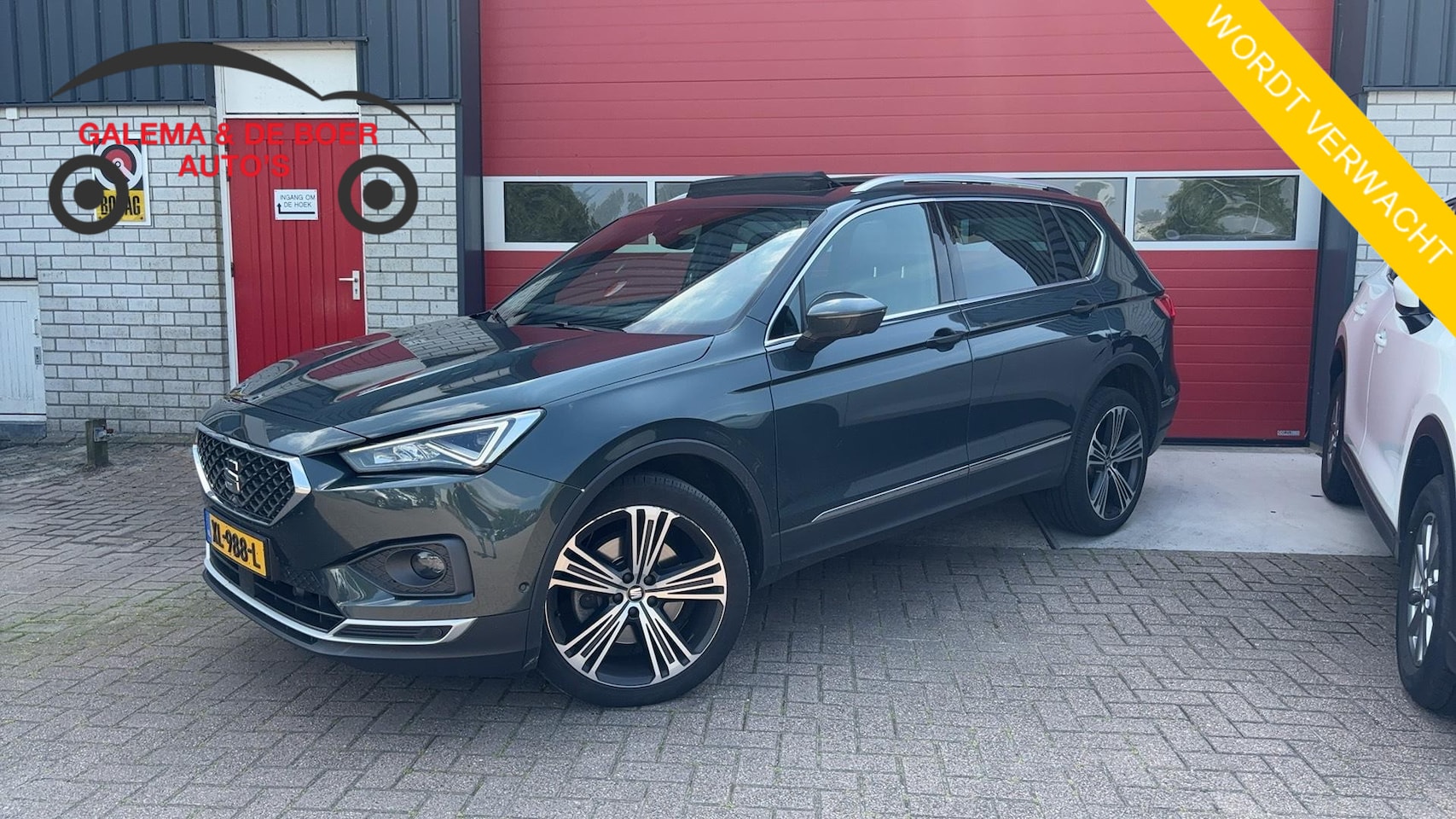 SEAT Tarraco - 2.0 TSI 4DRIVE Xcellence 7p. AWD / AUTOMAAT / PANORAMADAK / BEATS / 360GR CAMERA / CARPLAY - AutoWereld.nl