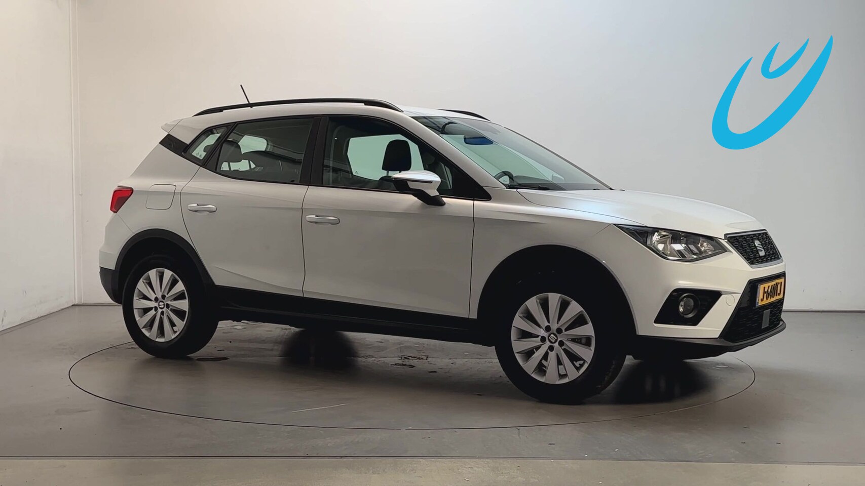SEAT Arona - 1.0 TSI Xcellence Climate Control Parkeersensoren Trekhaak App Connect - AutoWereld.nl