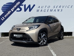 Toyota Aygo X - 1.0 VVT-i S-CVT Premium | ACC | CarPlay | Keyless | Camera | 18 inch