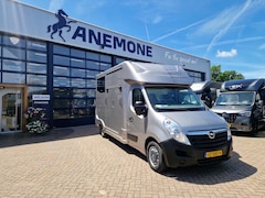 Opel Movano - Renault Master Agriworld. aparte zadelkamer, automaat, nieuwe APK