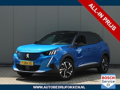 Peugeot e-2008 - EV GT 50 kWh | Panoramadak | Achteruitrijcamera | Stoelverwarming | Navigatie | SOH 99%