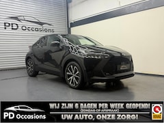 Toyota C-HR - 2.0 Plug-in Hybrid 220 Dynamic - Camera - Dodehoek
