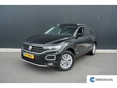 Volkswagen T-Roc - 1.5 TSI 150pk Style | Panoramadak | Climate Control | 16" | Navigatie