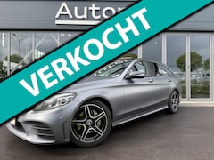 Mercedes-Benz C-klasse Estate - 220 d Advantage Pack PANO
