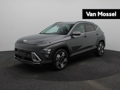 Hyundai Kona - 1.6 GDI HEV Premium | Lederen bekleding | Stoelverkoeling | Stoelverwarming | Stuurverwarm