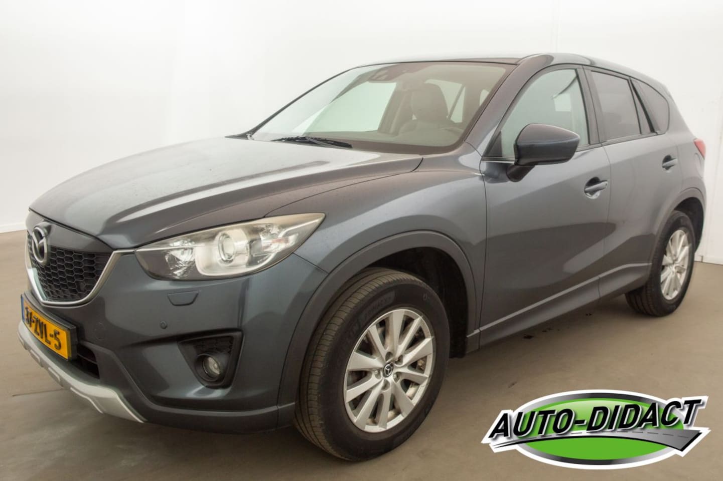 Mazda CX-5 - 2.0 TS+ Navi Clima Lease Pack 2WD - AutoWereld.nl