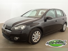 Volkswagen Golf - 1.6 TDI 77kW Clima