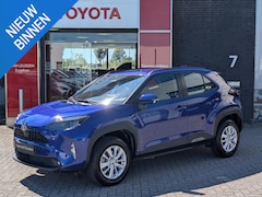Toyota Yaris Cross - 1.5 Hybrid 115 Active COMFORT PACK THUISKOMER STOEL- & STUURVERWARMING PARKEERSENSOREN ELE