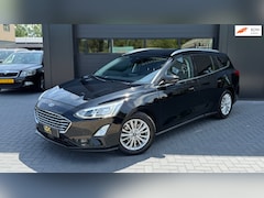 Ford Focus Wagon - 1.0 EcoBoost ST Line Business Keyless|PDC|Carplay|Cruise