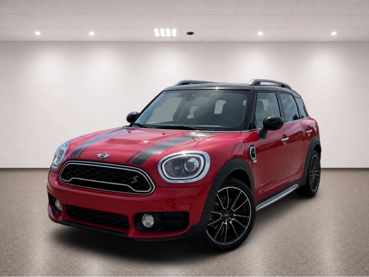 MINI Countryman - 1.6 Cooper S Automaat | Panorama | Leder | HUD | Xenon | Trekhaak | 190 pk - AutoWereld.nl