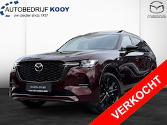 Mazda CX-80 - 2.5 PHEV Homura Plus 6p. / KENTEKENVOORDEEL