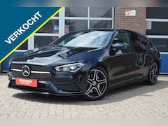Mercedes-Benz CLA-klasse Shooting Brake - 250 e AMG Line | AUT - CAMERA