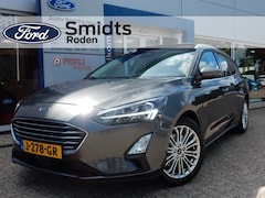 Ford Focus Wagon - 125PK Ecoboost Titanium Business | Full Led | B&O | Winter Pack | 17-inch | All seasons |