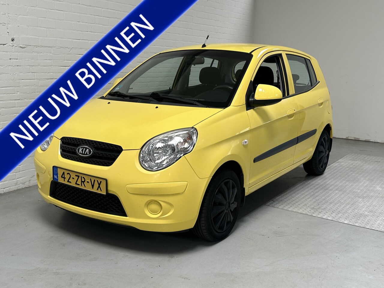 Kia Picanto - 1.1 X-tra AIRCO / NAVI / CARPLAY - AutoWereld.nl