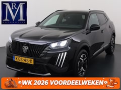Peugeot 2008 - 1.2 Hybrid 136 Allure VAN: 26.900, - VOOR: 24.440, - UW WKVOORDEEL: 2.460, -ADAPTIVE CRUIS