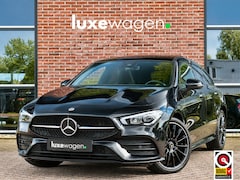 Mercedes-Benz CLA-klasse Shooting Brake - 250 e AMG Pano 360-cam Night 19inch