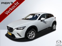 Mazda CX-3 - 2.0 SkyActiv-G 120 SkyLease+ | TREKHAAK | STOELVERW | NAVI |