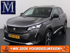 Peugeot 3008 - 1.6 HYbrid4 300 GT VAN: 26.900, - VOOR: 24.330, - UW WKVOORDEEL: 2.570, - | PANORAMADAK| A