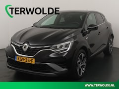 Renault Captur - E-Tech Plug-in Hybrid 160 R.S. Line | Adapt. Cruise | Schuif-/kanteldak | Stoel- & Stuurve