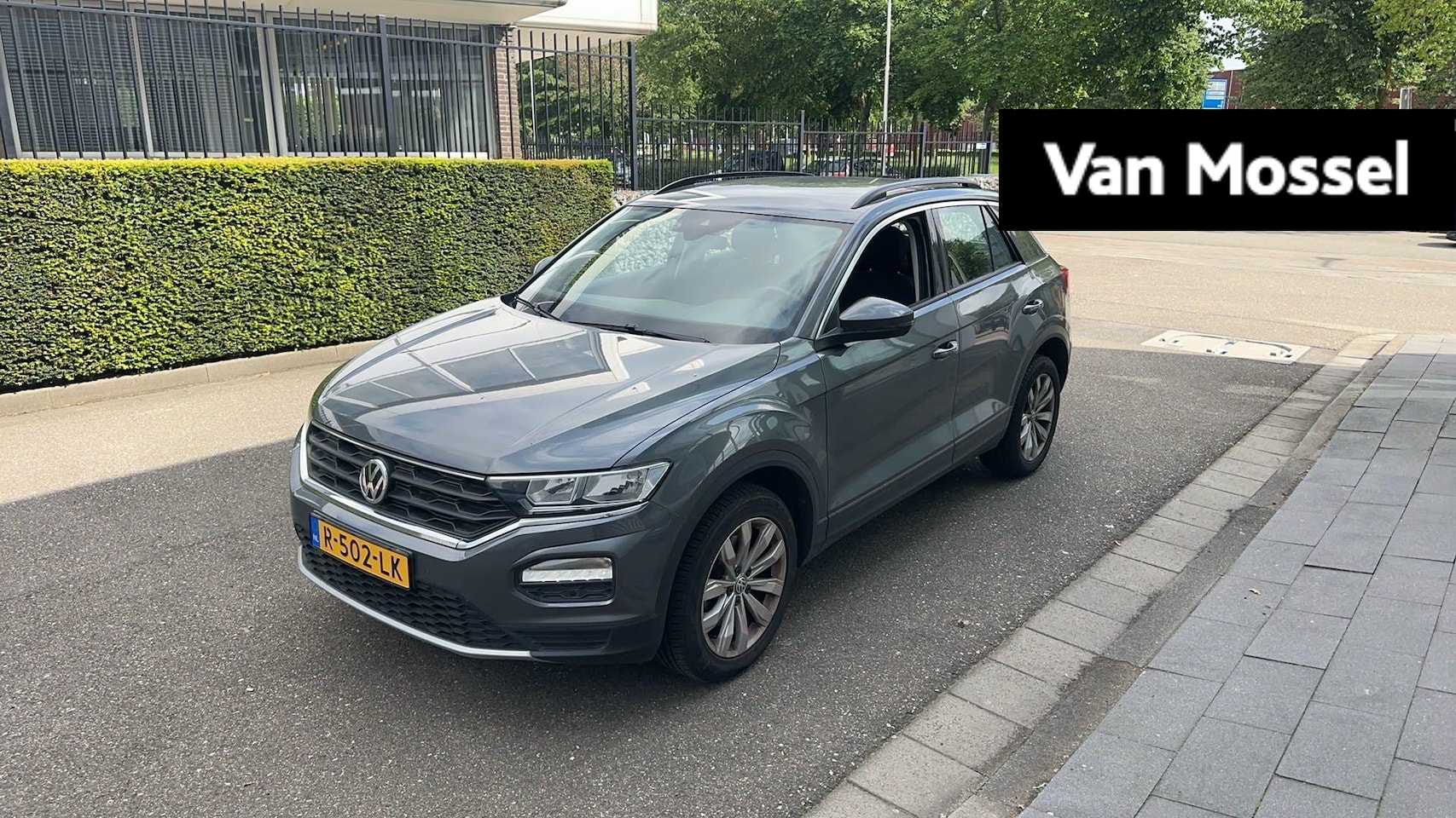 Volkswagen T-Roc - 1.5 TSI Sport 1.5 TSI Sport - AutoWereld.nl
