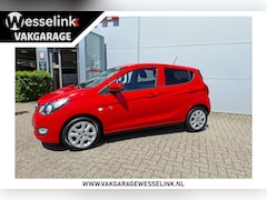 Opel Karl - 1.0 ecoFLEX Edition - Airco | Cruise | Onderhoudshistorie | Privacy glass | Winterpack