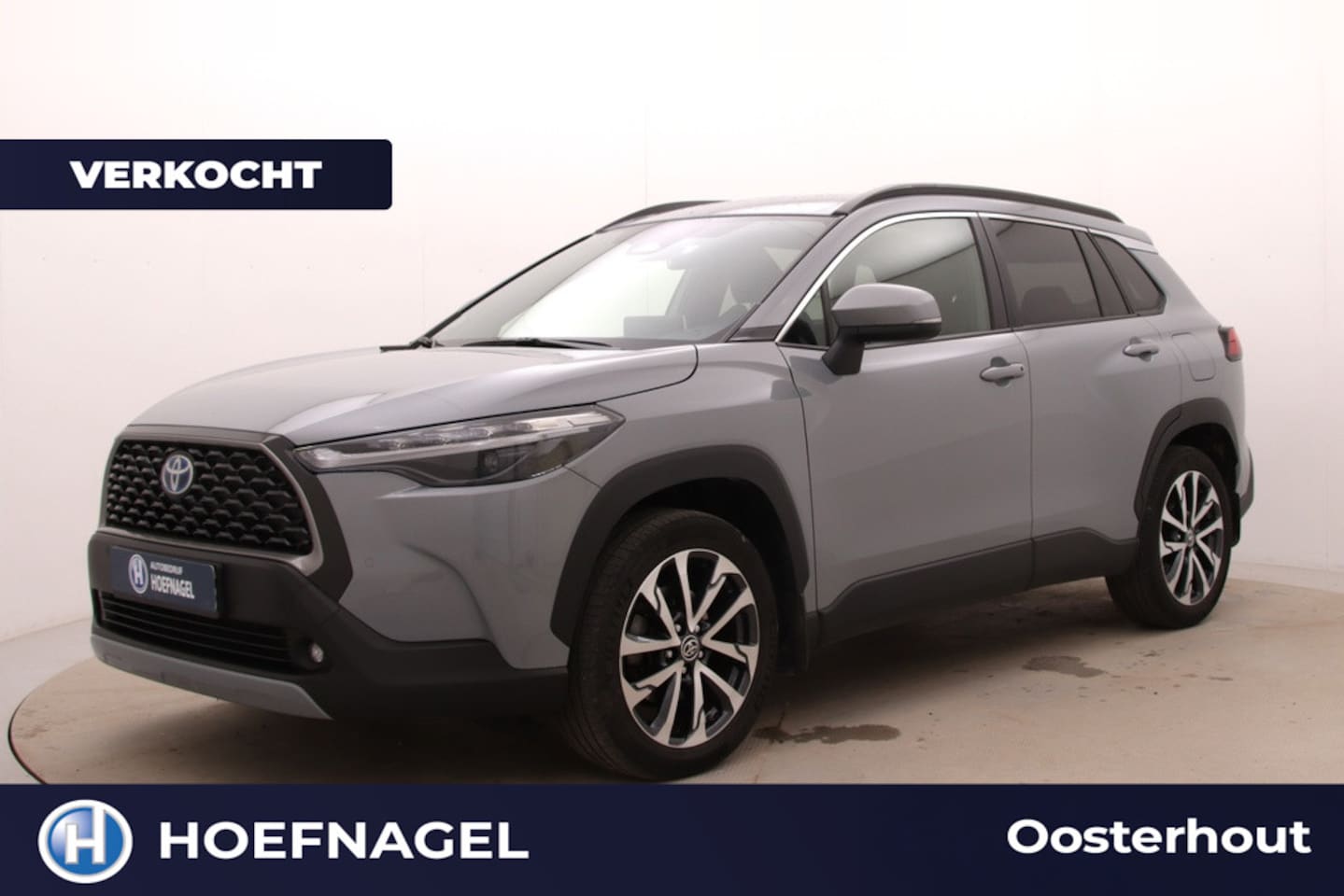 Toyota Corolla Cross - 2.0 High Power Hybrid Active | Automaat | Adaptive cruise | Stoelverwarming | CarPlay | Ca - AutoWereld.nl