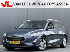 Ford Focus Wagon - 1.5 EcoBoost Titanium Business | RIJKLAAR | Trekhaak