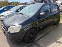 Hyundai Getz - 1.1i Young airco- navigatie-nwe apk