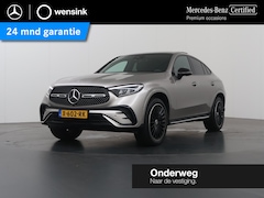 Mercedes-Benz GLC-klasse Coupé - 300e 4MATIC AMG Line | Night | Panoramadak | Trekhaak | Treeplanken | Multispaaks velgen |