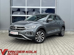 Volkswagen T-Roc - 1.5 TSI Style | Digital Cockpit | Camera | LED | CarPlay | Adaptive Cruise | Navigatie | D