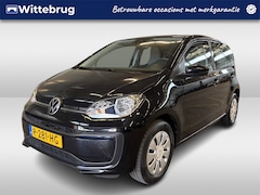 Volkswagen Up! - 1.0 Move Up Navigatie by app / Airco / El. Ramen voor / Bluetooth HAL