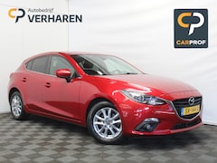 Mazda 3 - 3 2.0 TS+ CLIMATE | CARPLAY | CRUISE | LED | LMV16 | STOELVERW | PDCA | NAVI